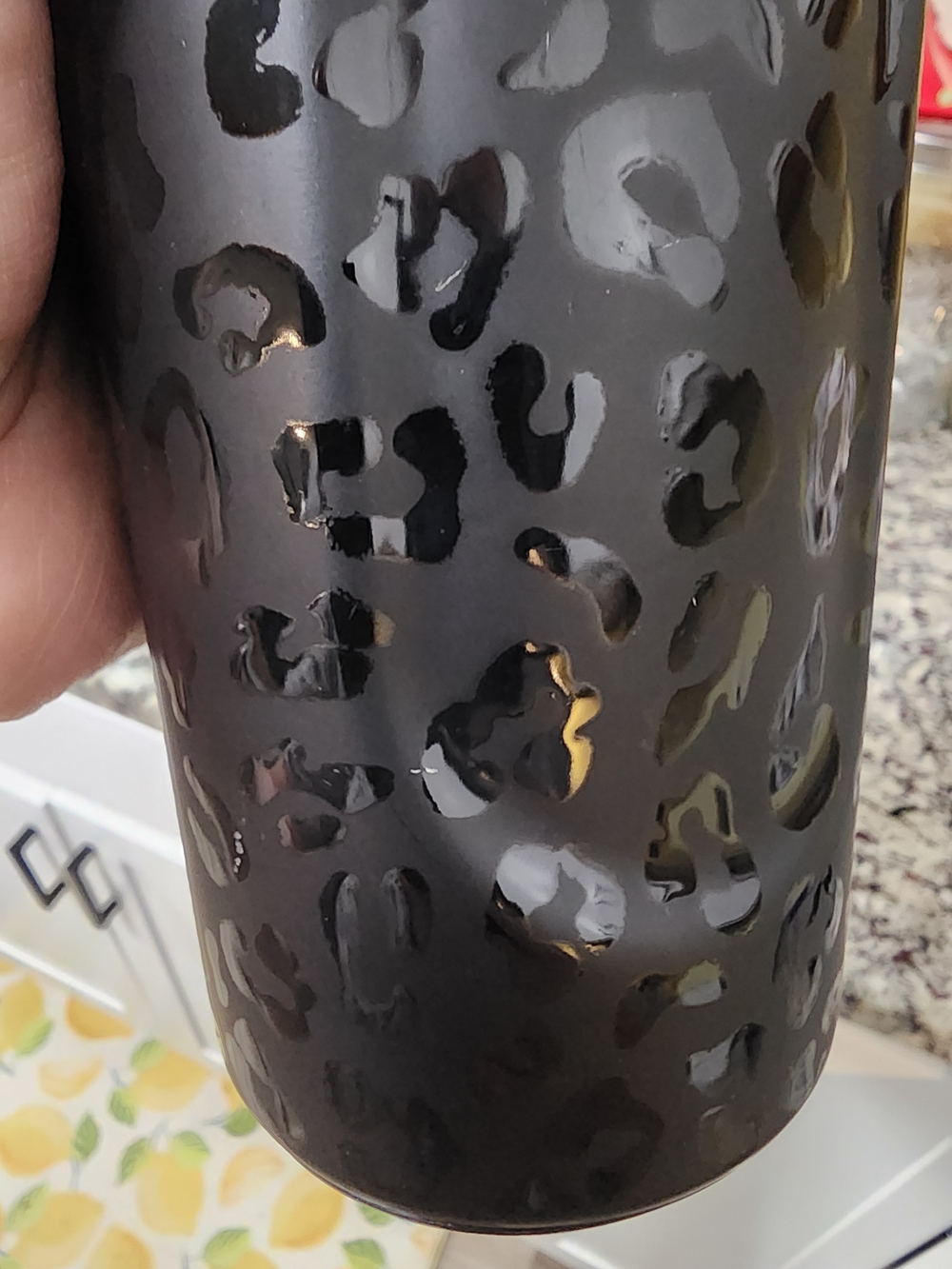 Brumate Onyx Leopard Multishaker - Picture 4 of 5